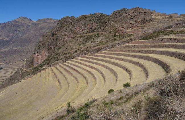 Tour of the Sacred Valley of the Incas - Foto 2