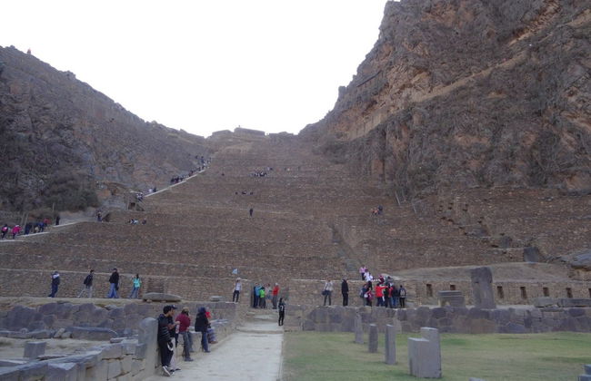 Tour of the Sacred Valley of the Incas - Foto 6