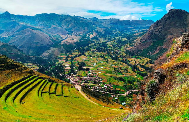 Tour of the Sacred Valley of the Incas - Foto 1