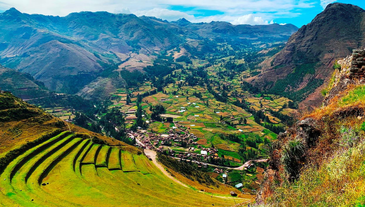 Tour por el Valle Sagrado de los Incas - Foto 1