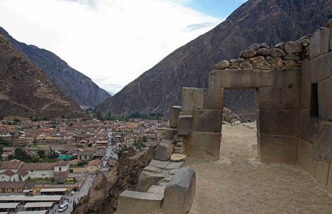 Tour of the Sacred Valley of the Incas - Foto 3
