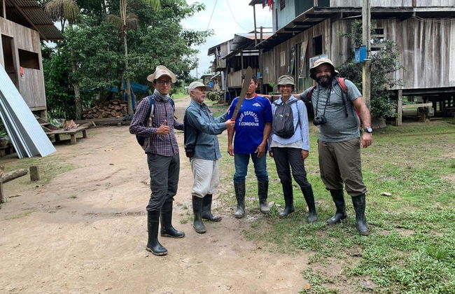 Excursion à Isla Cacao et visite de la communauté de San Antonio - Photo 3