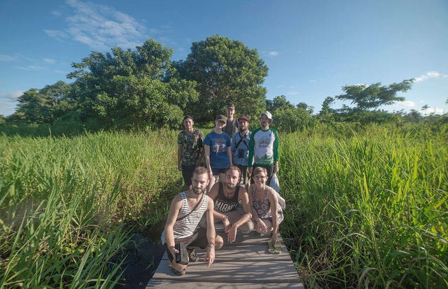 Excursion à Isla Cacao et visite de la communauté de San Antonio - Photo 5