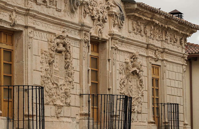 Entrada al Museo del Cerrato Castellano - Foto 3