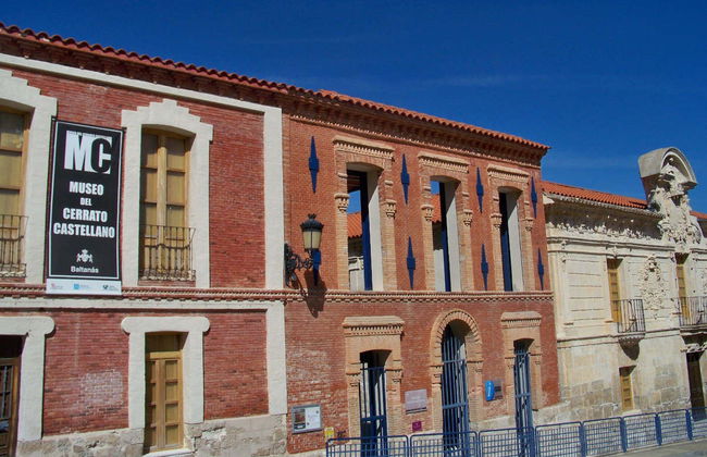 Entrada al Museo del Cerrato Castellano - Foto 7