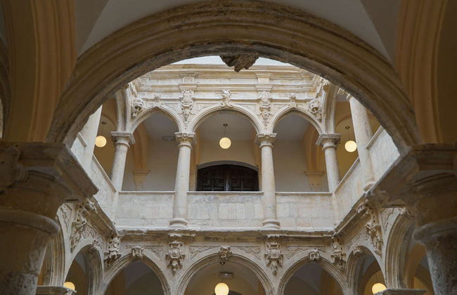 Entrada al Museo del Cerrato Castellano - Foto 2