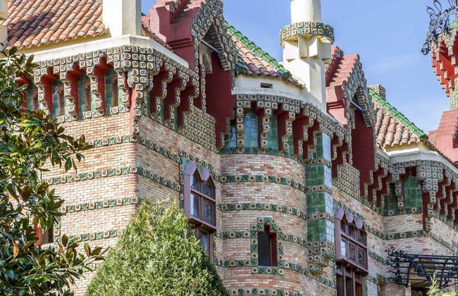 Visite guidée à Comillas + Capricho de Gaudí - Photo 2