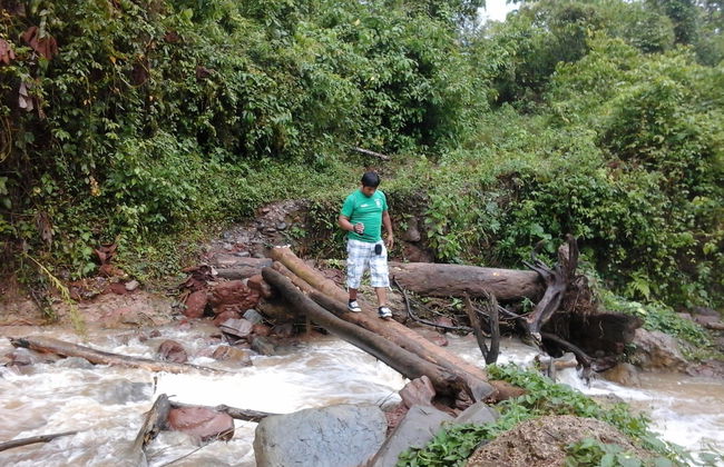 Excursión a San Miguel - Foto 2
