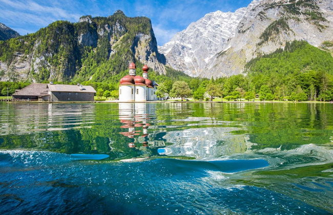 Bavarian Alps Trip - Photo 1