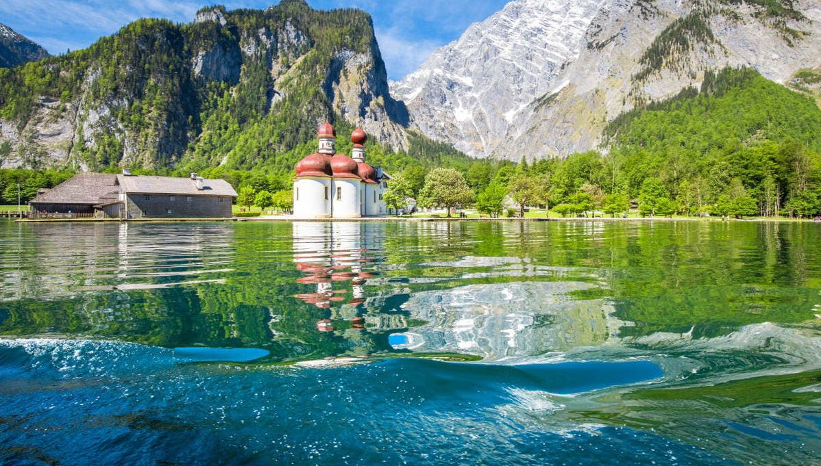 Bavarian Alps Trip - Foto 1