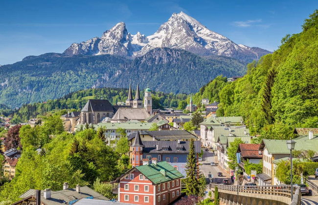 Bavarian Alps Trip - Photo 2