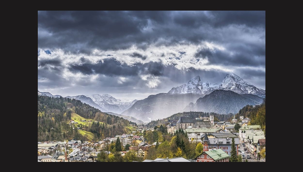 Bavarian Alps Trip - Photo 1