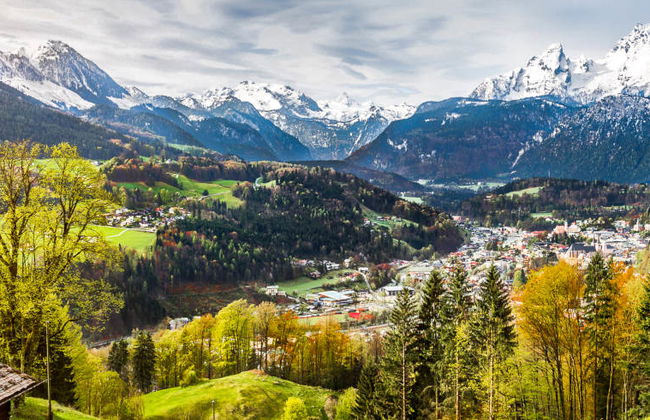 Excursión a los Alpes Bávaros - Foto 3