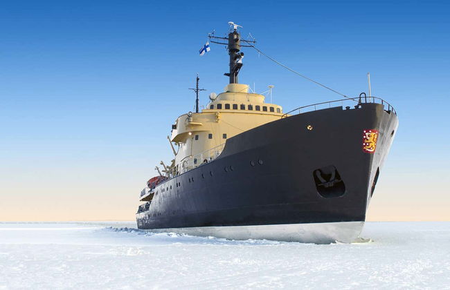 Rovaniemi Icebreaker Cruise - Foto 7