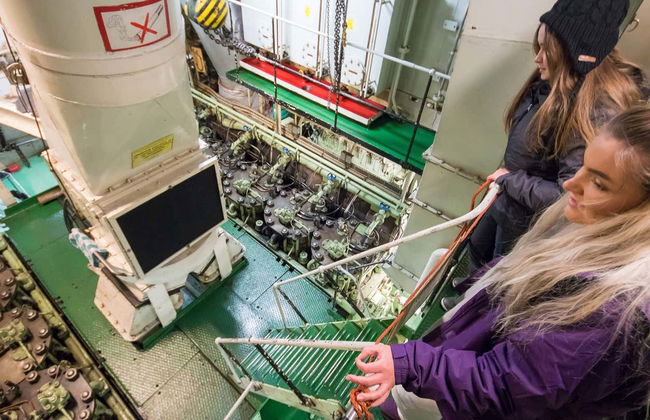 Rovaniemi Icebreaker Cruise - Foto 4