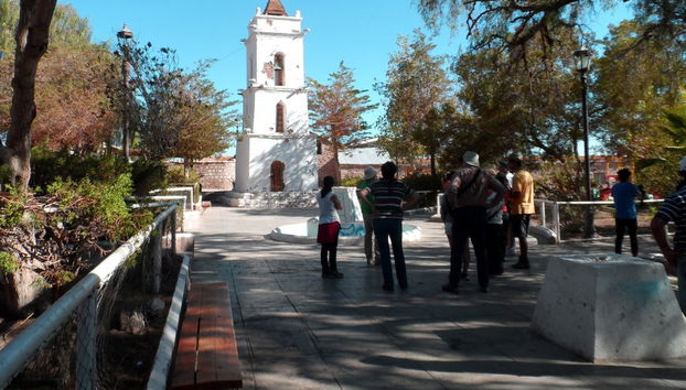 Piedras Rojas, Atacama Salt Flats & Altiplano Lakes Trip - Photo 3
