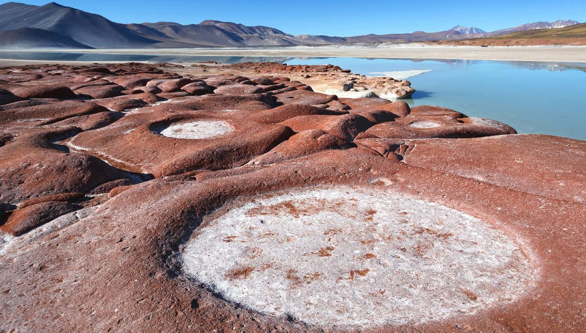 Piedras Rojas, Atacama Salt Flats & Altiplano Lakes Trip - Photo 1