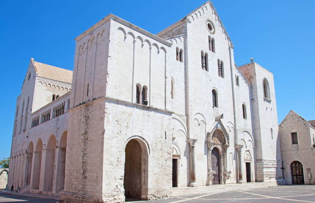 Bari Tuk-Tuk Tour - Photo 4