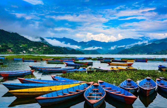 Nepal 8-Day Tour - Photo 1