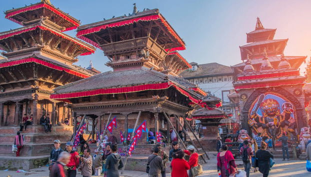 Nepal 8-Day Tour - Photo 2