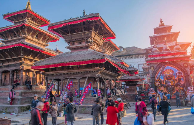 Nepal 8-Day Tour - Photo 2