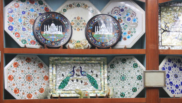 Tour del arte mogol - Foto 3