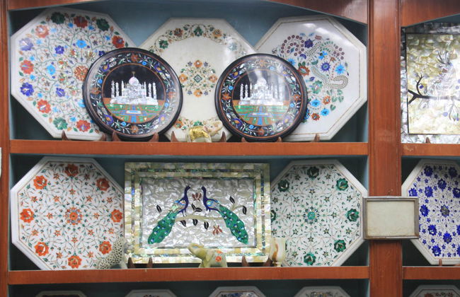 Tour del arte mogol - Foto 3