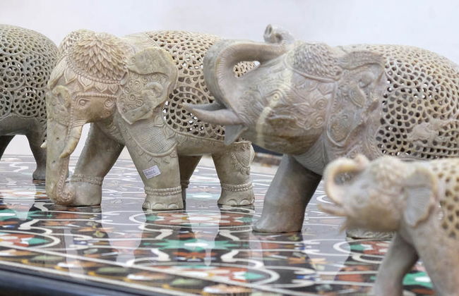 Tour del arte mogol - Foto 5