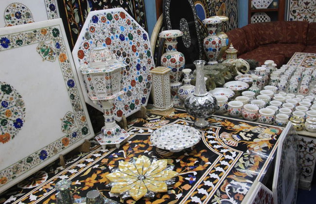 Tour del arte mogol - Foto 1