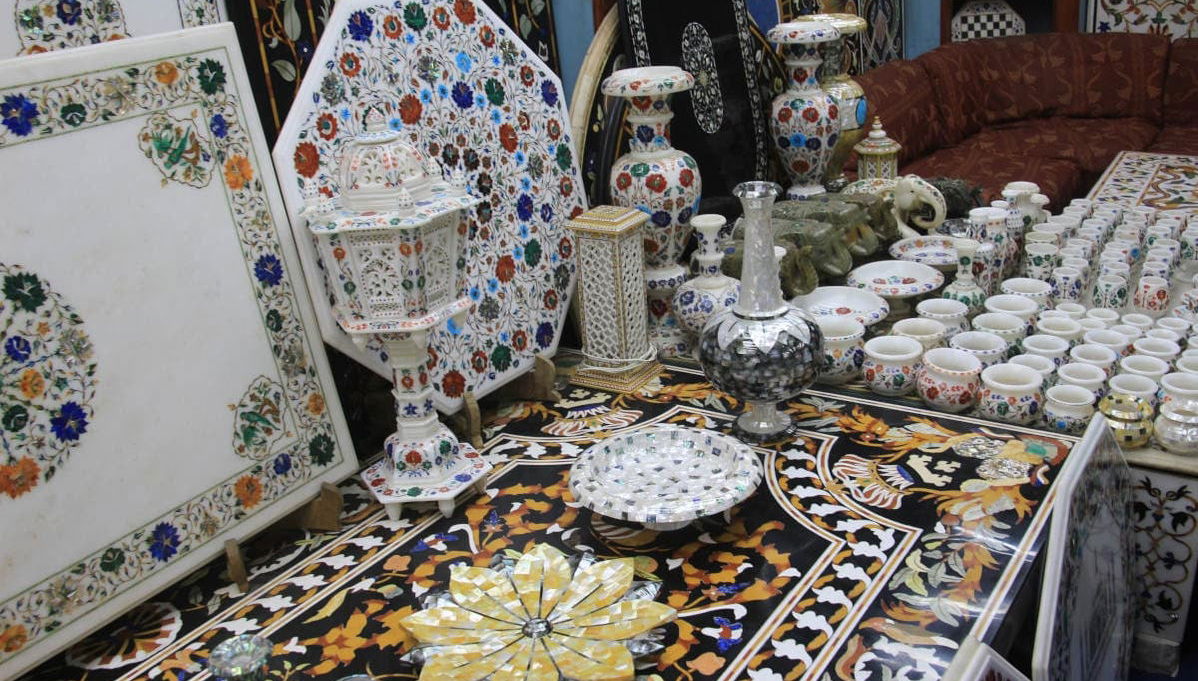 Tour del arte mogol - Foto 1