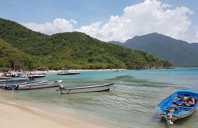 Excursión a Playa Cristal - Foto 6