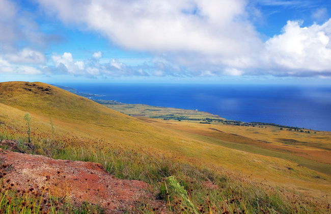 Excursion privée à l'île de Pâques - Photo 5