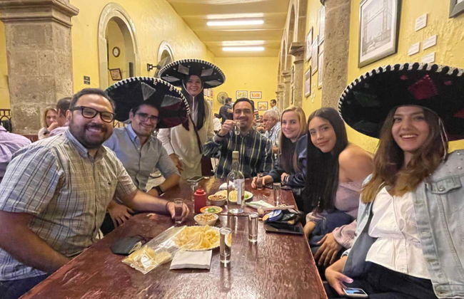 Tour por las cantinas tradicionales de Guadalajara - Foto 11
