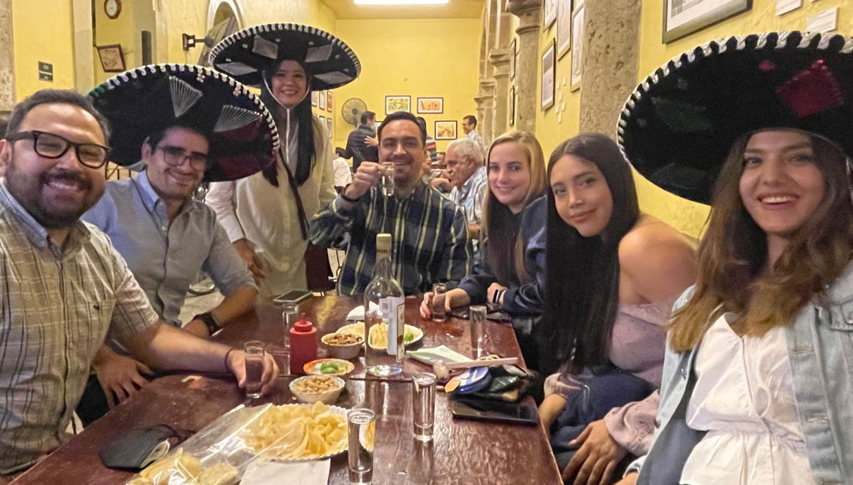Visite des cantinas traditionnelles de Guadalajara - Photo 1
