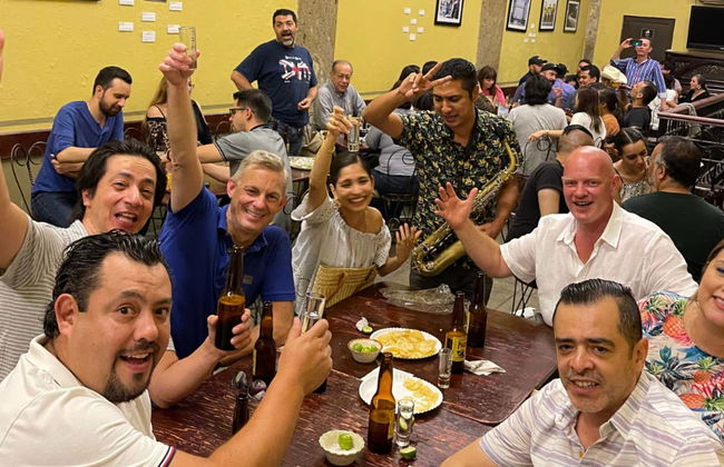 Tour por las cantinas tradicionales de Guadalajara - Foto 9