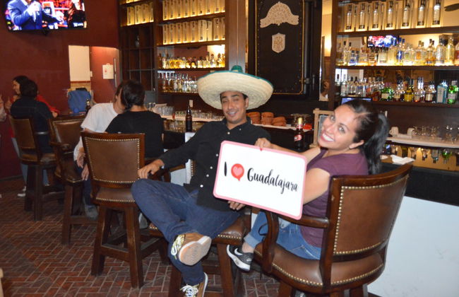 Guadalajara Traditional Cantinas Tour - Foto 5