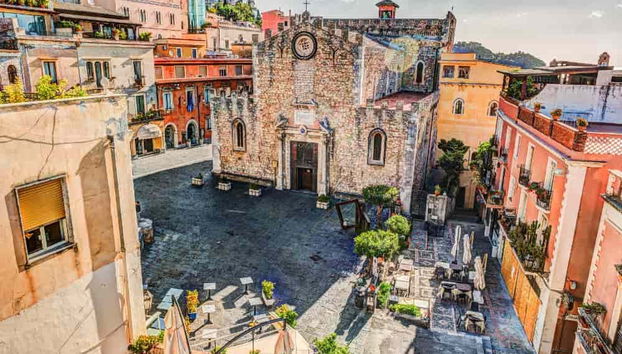 Excursion à l'Etna et visite de Taormine - Photo 3