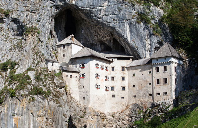 Excursion privée à la grotte de Postojna et au château de Predjama - Photo 2