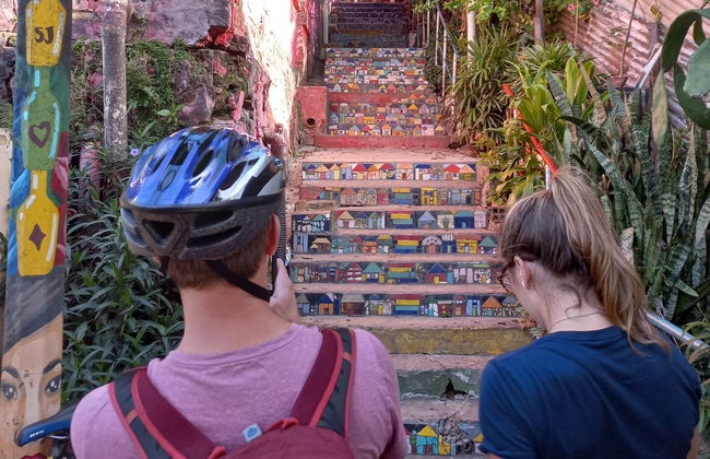 Tour en bicicleta por Asunción - Foto 2