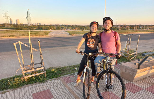 Tour en bicicleta por Asunción - Foto 3