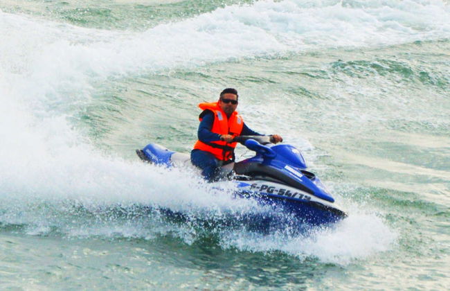 Tour en moto de agua por Lloret de Mar - Foto 2