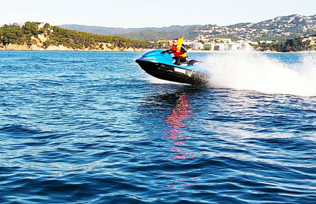 Tour en moto de agua por Lloret de Mar - Foto 3