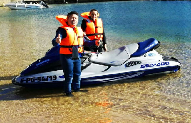 Tour en moto de agua por Lloret de Mar - Foto 5