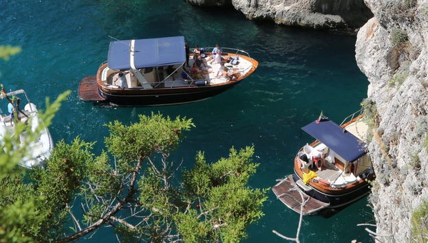 Capri & Sorrento Day Trip - Foto 4