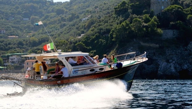 Capri & Sorrento Day Trip - Foto 5