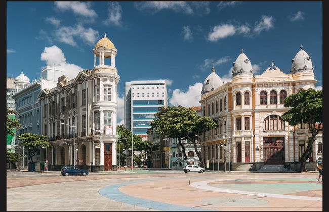 Tour por Recife y Olinda - Foto 1