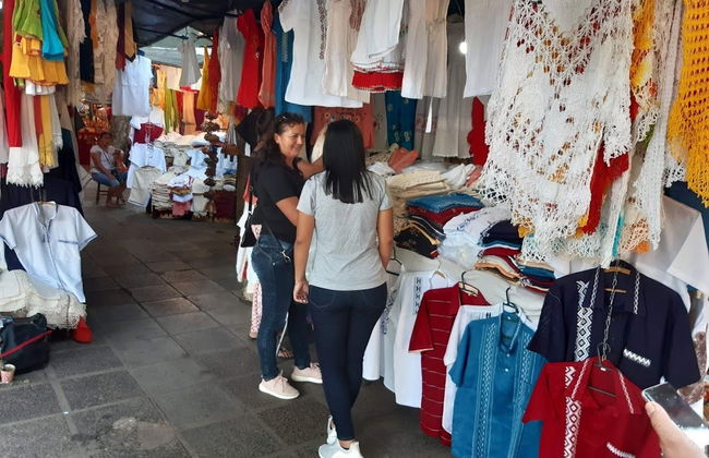 Asuncion Shopping Tour - Foto 2