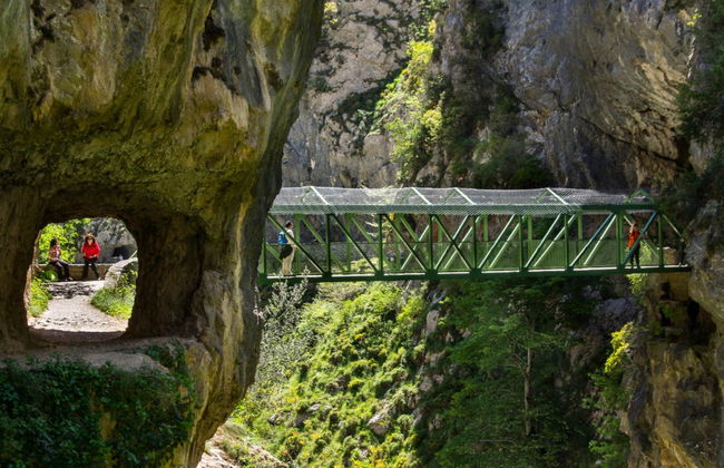 Tour en jeep + Senderismo por la Ruta del Cares - Photo 6