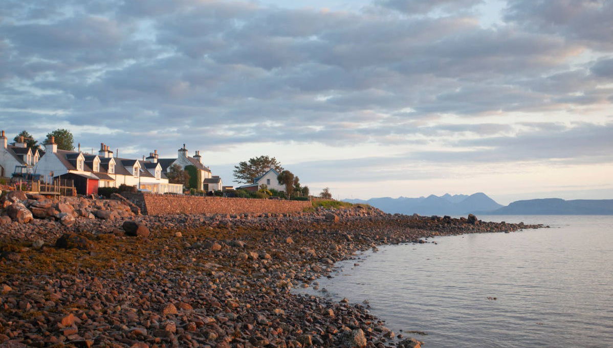Applecross and the Highlands Trip - Photo 1