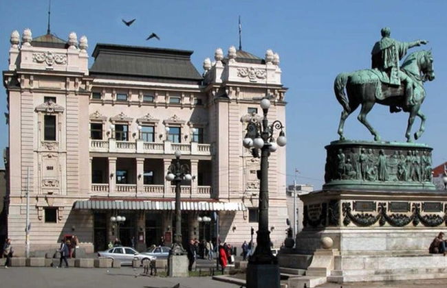Visite sur le thème du communisme dans la Belgrade rouge - Photo 5